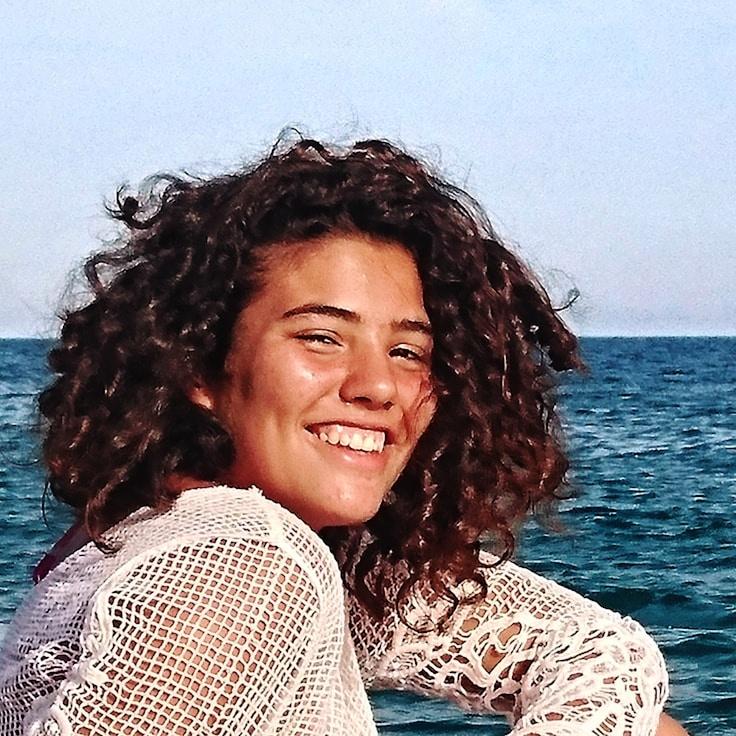 Portrait of Nova Reed, group coordinator and fusion cooking expert